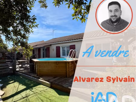 vente maison/villa 6 pièces