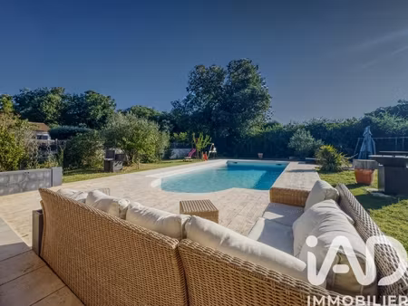 vente maison/villa 7 pièces