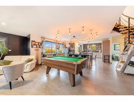 vente maison 7 pièces 164 m² à argentré-du-plessis (35370)  386 650 €
