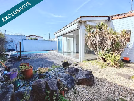 vente maison 5 pièces 90 m² à talence (33400)  414 900 €