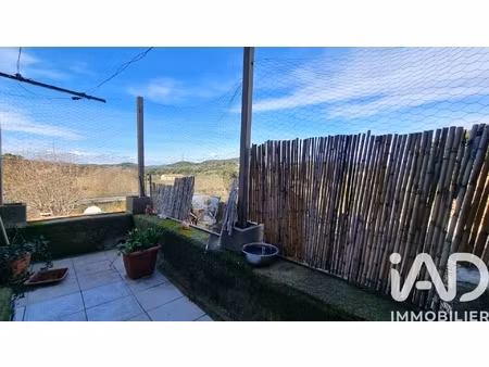 vente maison de village 5 pièces