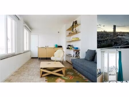 appartement à louer à rue césar depaepe saint-gilles (vbd92204)