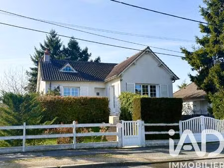 vente maison à orléans (45000) : à vendre / 137m² orléans