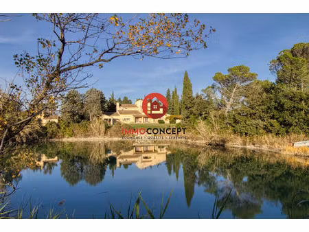 vente maison 14 pièces 286 m² saze (30650)