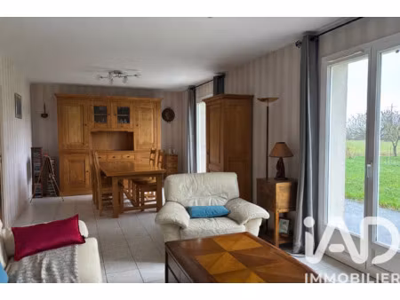 vente maison à villeperdue (37260) : à vendre / 124m² villeperdue