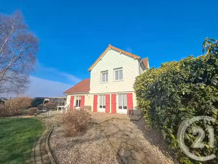 maison à vendre - 6 pièces - 125 40 m2 - port jerome sur seine - 76 - haute-normandie