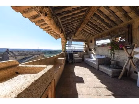 vente maison 7 pièces 195 m² uzès (30700)