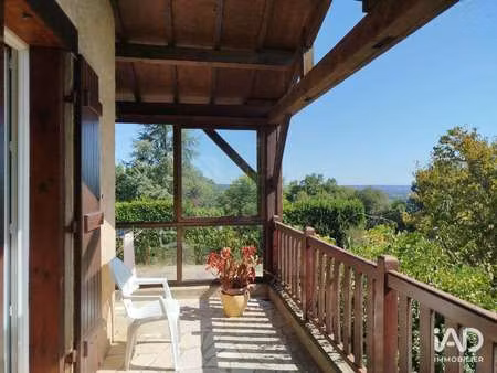 vente maison à saint-andré-et-appelles (33220) : à vendre / 105m² saint-andré-et-appelles