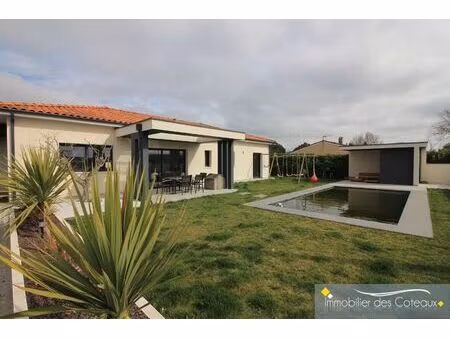 vente maison 4 pièces 130 m² auterive (31190)