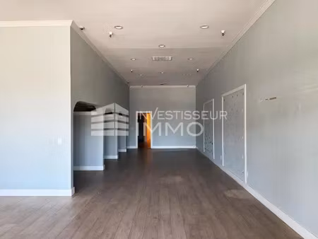 bureaux à vendre - coupvray - 8% de rentabilité