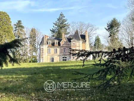 château à saint-maixent-l'école