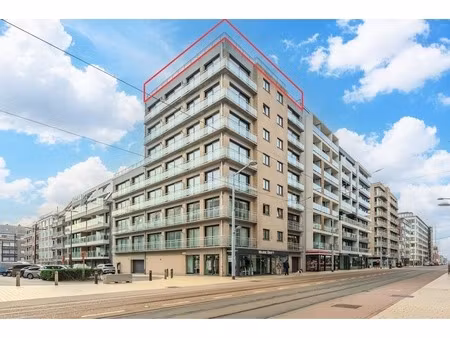 appartement te koop in middelkerke met 2 slaapkamers