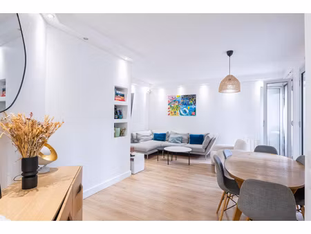 vente appartement 1 pièce neuilly-sur-seine : dans une résidence semi-récente de standing 