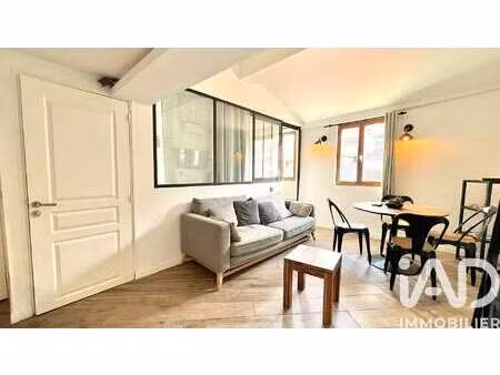 vente appartement 2 pièces à nice (06000) : à vendre 2 pièces / 36m² nice