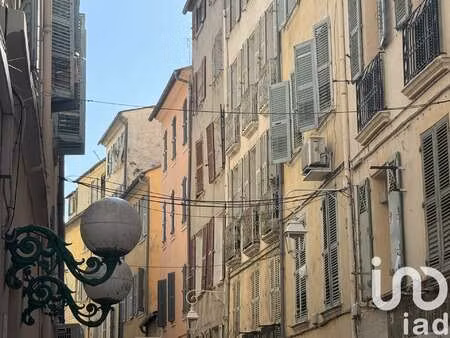 vente appartement 2 pièces à toulon (83000) : à vendre 2 pièces / 50m² toulon