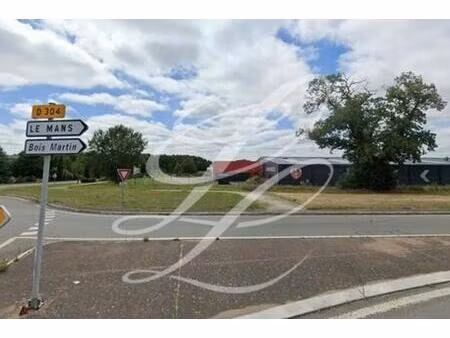 vente - entrepot 4000 m2 parigne l'eveque