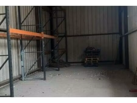 location - entrepot 103 m