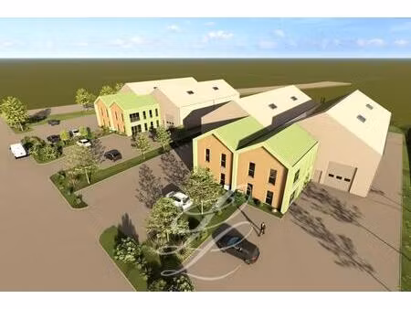 vente - entrepot 2220 m2 ruaudin