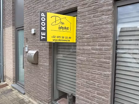 huis te koop in aarschot met 4 slaapkamers