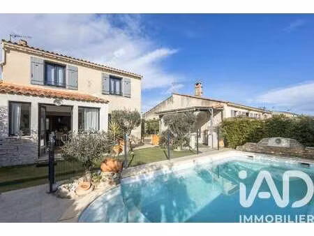 vente maison piscine à moules (13104) : à vendre piscine / 100m² moules