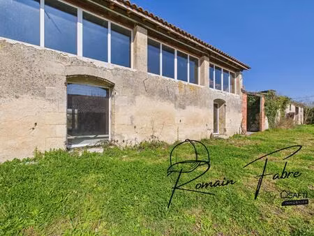 vente maison 6 pièces 91 m² civrac-de-blaye (33920)