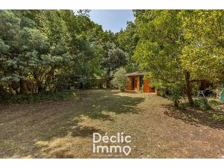 vente terrain 787 m² lège (33950)