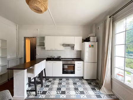 location appartement 2 pièces  39.63m²  ablon