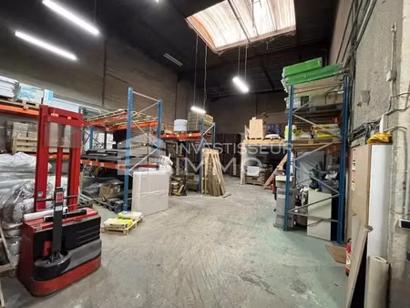 local à louer 280m² - saint denis