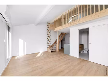 vente appartement 2 pièces 42 m² toulouse (31500)