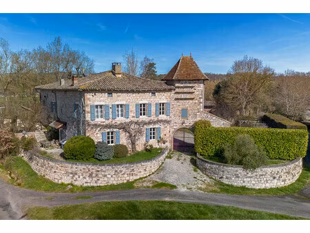 maison à vendre à sainte-cécile-du-cayrou (81140) - tarn