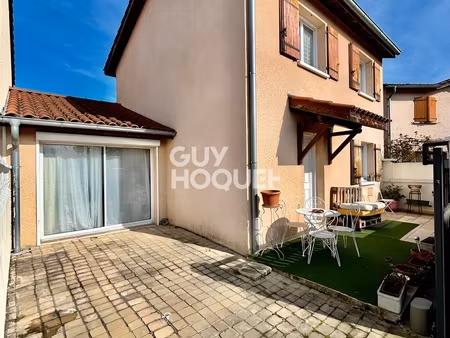 maison à vendre de 5 pièces de 97 00 m²