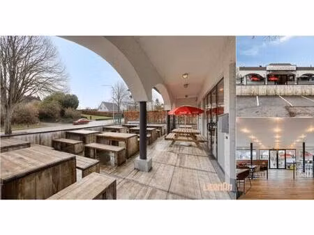 surface commerciale à vendre à steenweg 602 denderleeuw (rbv36544)