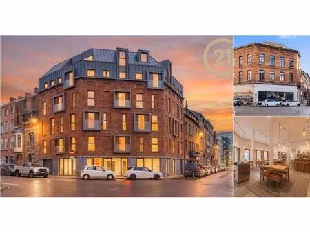 surface commerciale à vendre à namur (vbd91862)