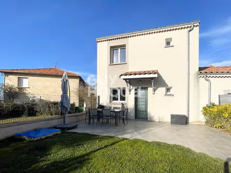 maison assieu 4 pièce(s) 91 m2