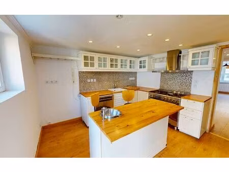 maison yutz 135 m² t-5 à vendre  249 500 €