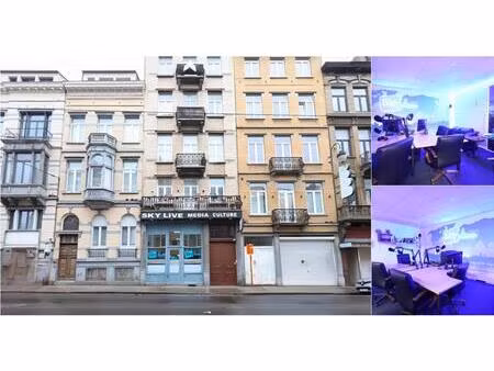 surface commerciale à vendre à avenue princesse elisabeth 75 schaerbeek (vbd92195)