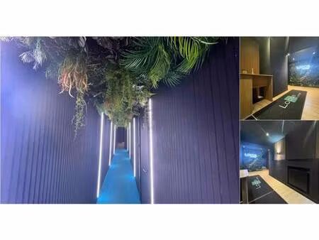 surface commerciale à vendre à place ferrer 14 gilly (vbd92020)