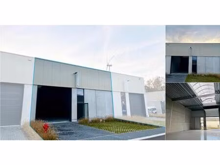 surface industrielle à vendre à gieterijstraat 94 genk (rbv36859)