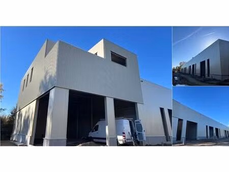 surface industrielle à vendre à troisdorflaan 24 genk (rbv36862)
