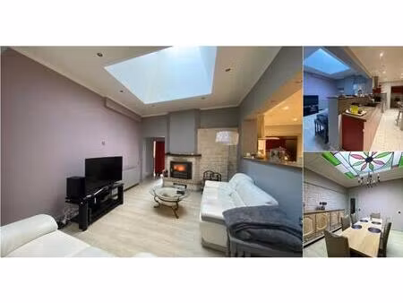 surface commerciale à vendre à rue cornefin 29 péruwelz (vbd91895)