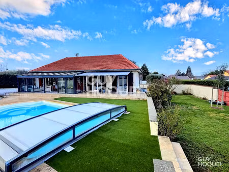 maison à vendre à grenay - un véritable coup de coeur !