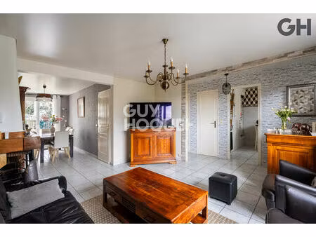 charmante maison de 5 pieces à soisy-sur-seine