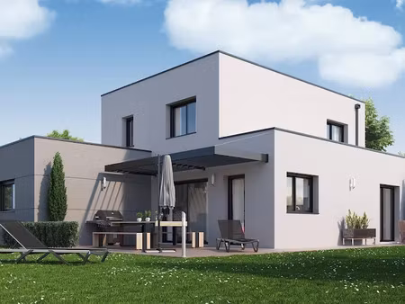 vente maison neuve 5 pièces 127 m² à charentilly (37390)  399 914 €