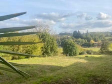 terrain à vendre à chabanais (16150) - charente