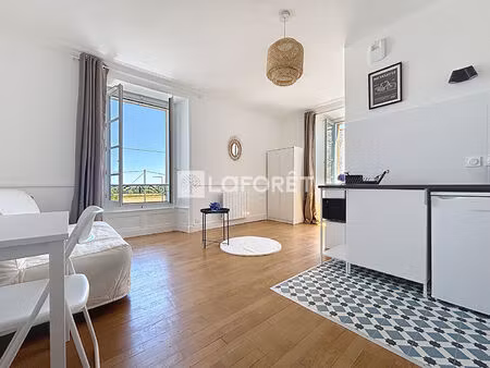 appartement la chapelle des fougeretz 1 pièce(s) 23 m2