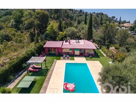 maison colomars m² t-6 à vendre  790 000 €