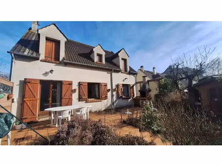 vente maison 5 pièces 115 m² à pontoise (95000)  429 900 €