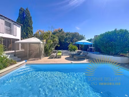 vente maison 8 pièces 180 m² à puissalicon (34480)  429 900 €