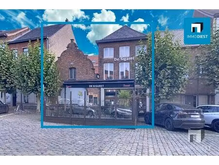 commercieel te koop in diest