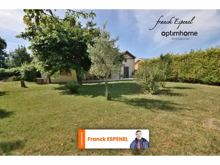 maison de caractère avec dépendance et grand terrain clos